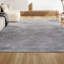 Tapis gris clair Asaiah-18387929