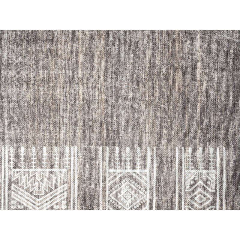 Grajeda Washable Oriental Indoor Rug, Rectangle 8' x 10'