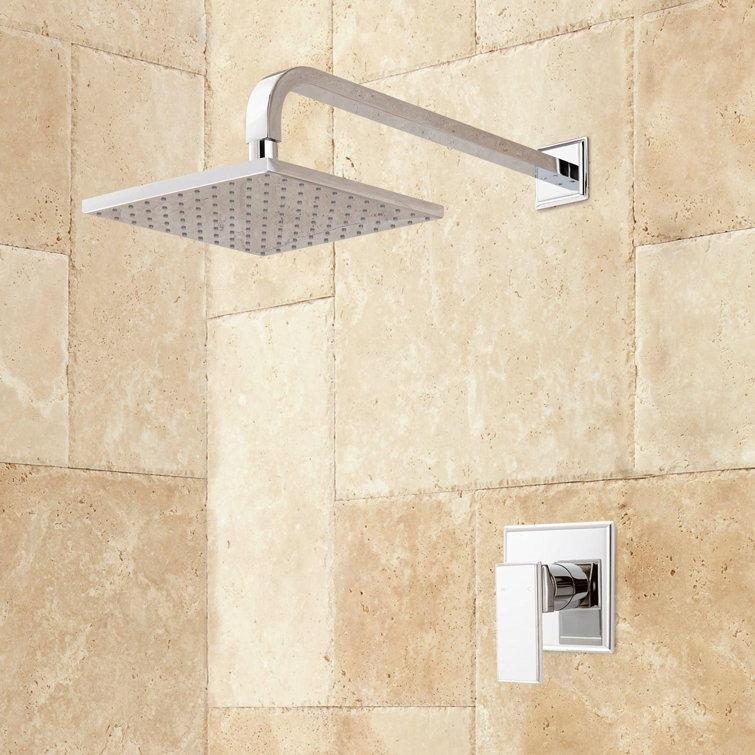 Ryle Shower Faucet with Rough-in Valve