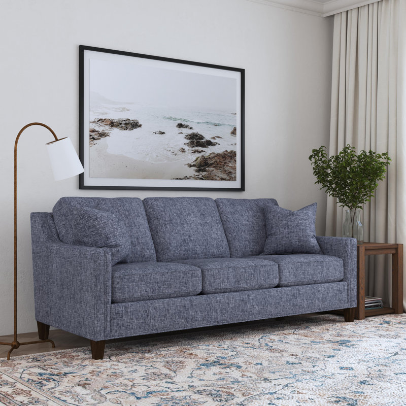 Sofa Finnegan, Bleu indigo