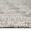 Tapis gris en laine crocheté à la main-233131207