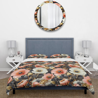 Ensemble de housse de couette Boho