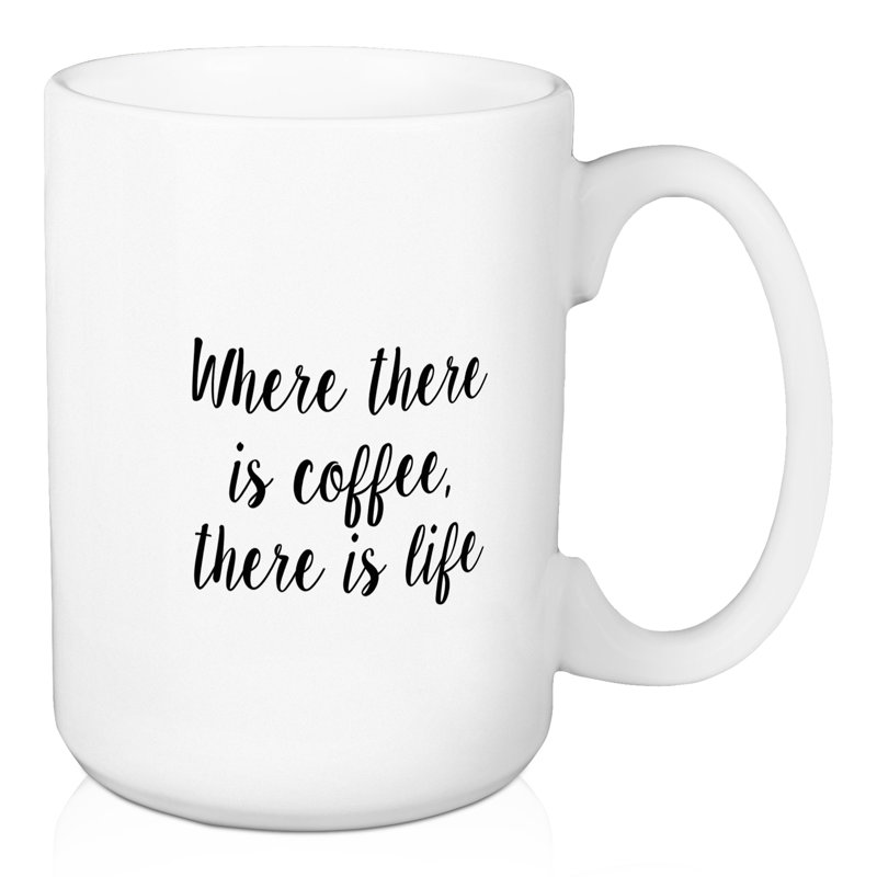 Polegate Ceramic Coffee Mug