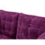 Chaise longue d'intérieur 67 po en chenille-767698120