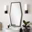 Miroir de salle de bain Tenaya