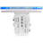 15 Tamper Resistant Multi-Location Socket