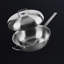 Original-profi Collection® Stainless Steel Multi Ply Wok