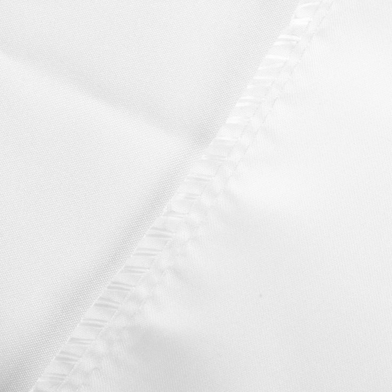 Satin - Set of 2, White, King