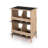 2-tier Chicken Coop With Nesting Boxes