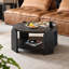 Table basse ronde Modern Modern