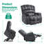 Fauteuil inclinable Ellea-67939765