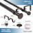 Couey Adjustable Double Curtain Rod-491532183-491532185