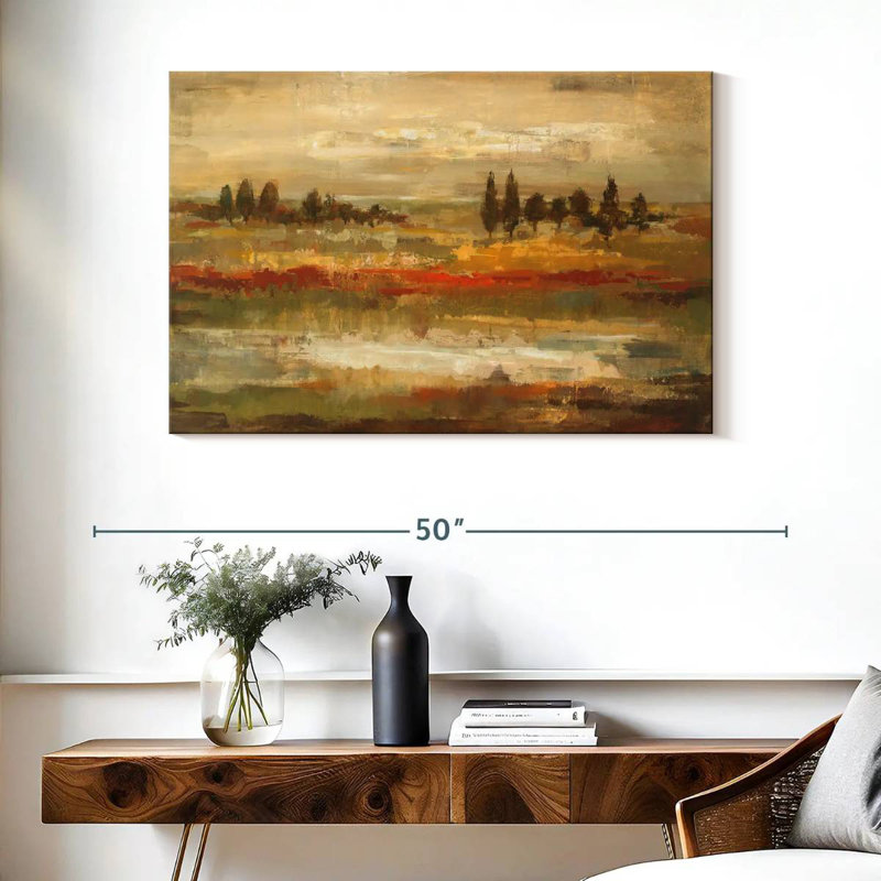 Alvord Peaceful Summer Fields