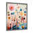 Silver Single Picture Framed