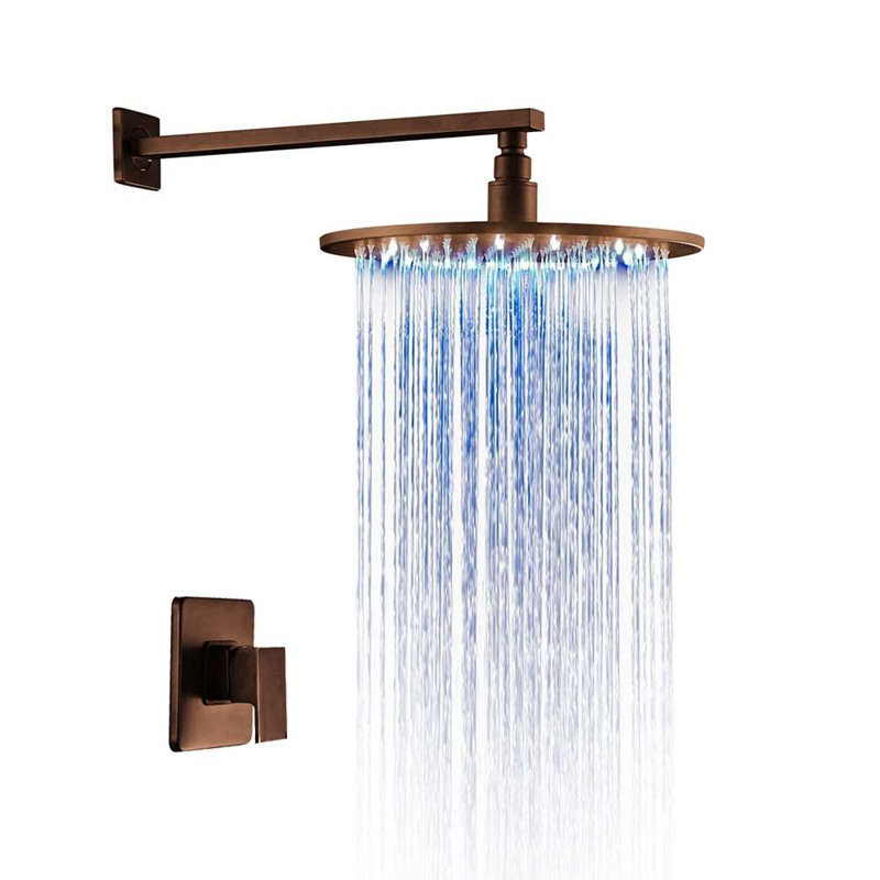 Ensemble de douche à pluie Fontana
