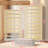 9Tiers 18-36 Pairs Plastic Stackable Shoe Storage Cabinet For Entryway Easy Assembly-58845193