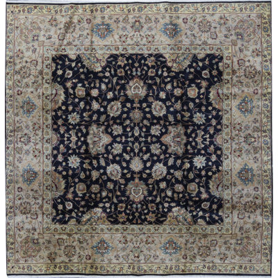 Sona One-of-a-Kind 9'1" X 9'2" Area Rug