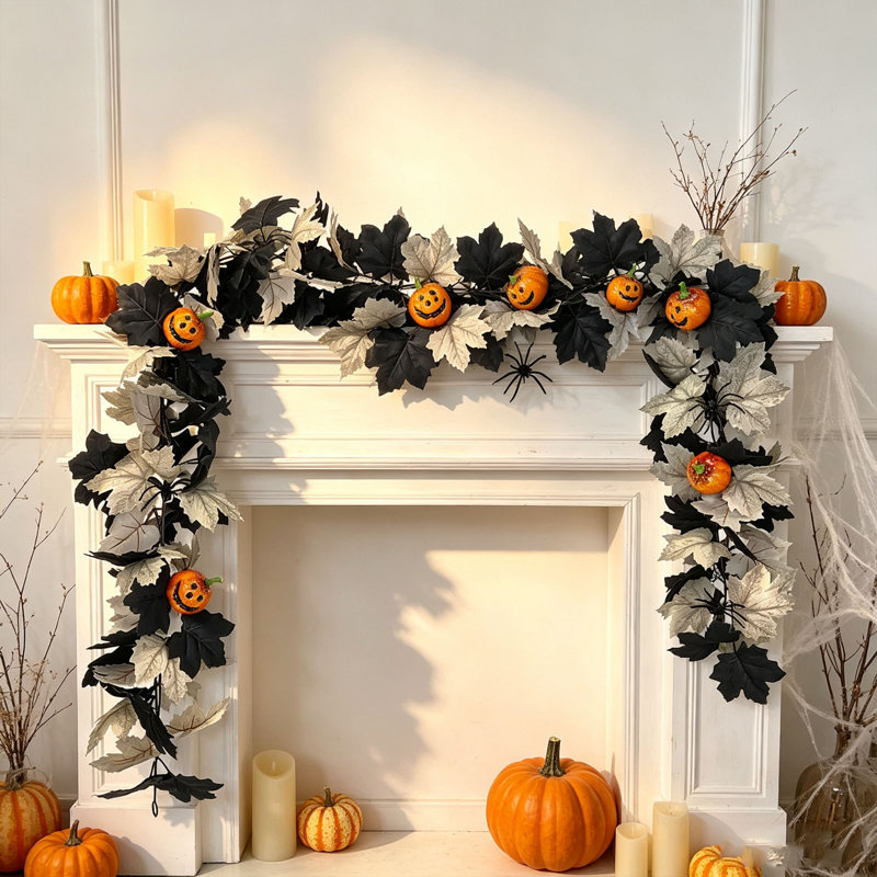 Citrouille d'Halloween