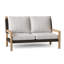 Hudson Outdoor 2 - Seat Loveseat-50124377-50124390