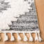 Tapis ikat gris Imraan Purtell-572812883
