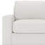 Fauteuil d'appoint rembourré Jonie-136128265