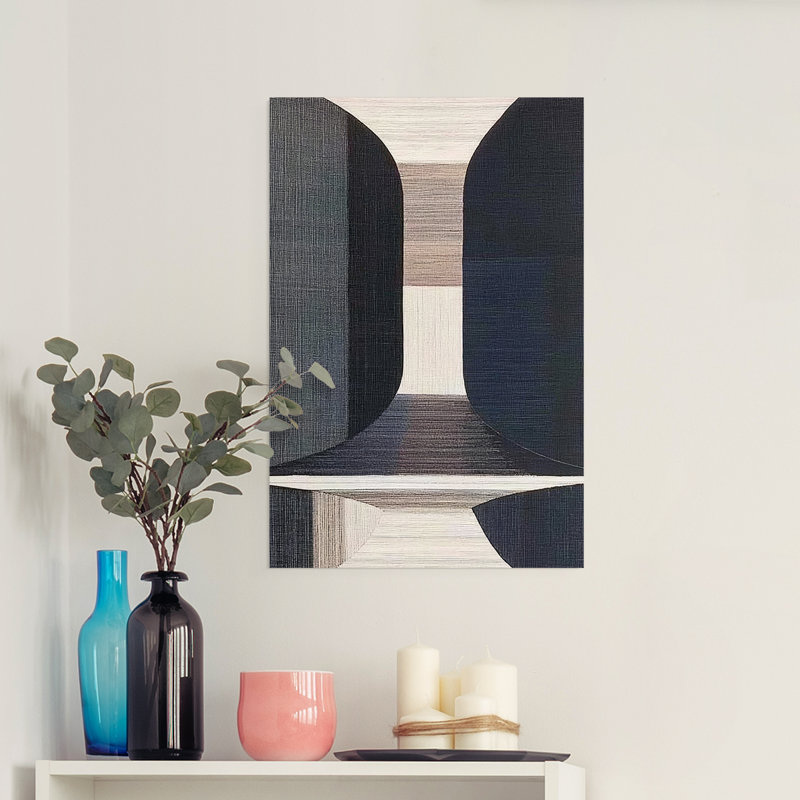 ABSTRACT Series DCLX -Canvas Print Only - NOT FRAMED