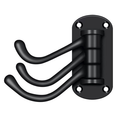Triple Robe Hook