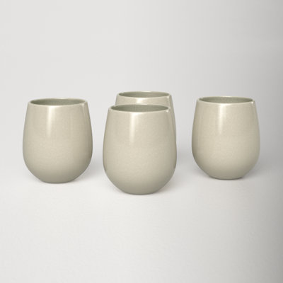 Borgen Handmade Stoneware Coffee Mug