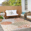 Tapis floral intérieur / extérieur Chazney-326803464