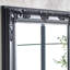 Eleanora Wood Flat Floor Mirror-1747290496