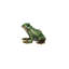Boîte à bijoux bijou grenouille