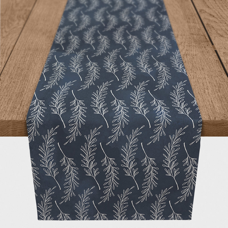 Chemin de table Heneman, 90 po x 16 po