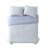 Easy Eco Cotton Blend Reversible Comforter Set-93669857-93669861