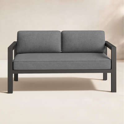 Greyson Outdoor Loveseat