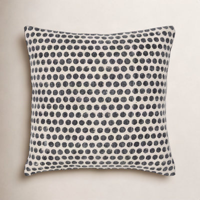 Zetta Cotton Accent Pillow