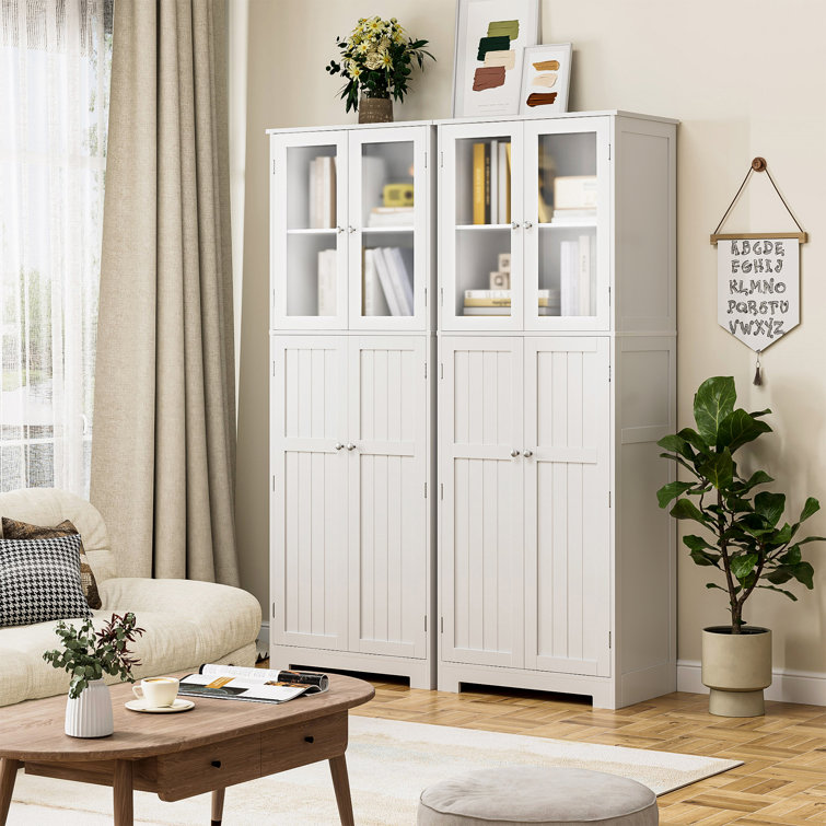 Andric 67.1'' Kitchen Pantry