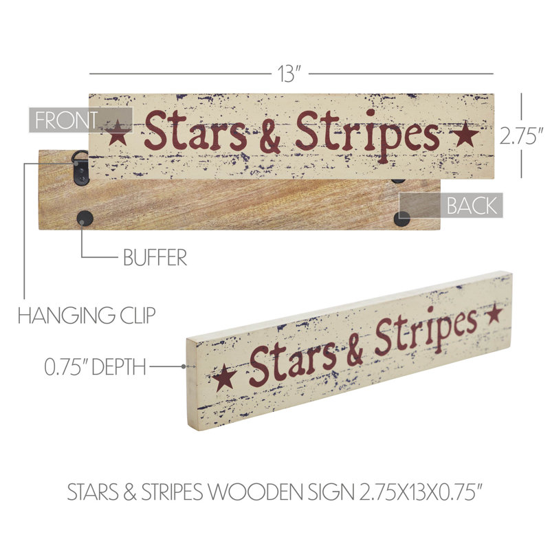 Higher Glory Handmade Text & Numbers Box Signs & Plaques