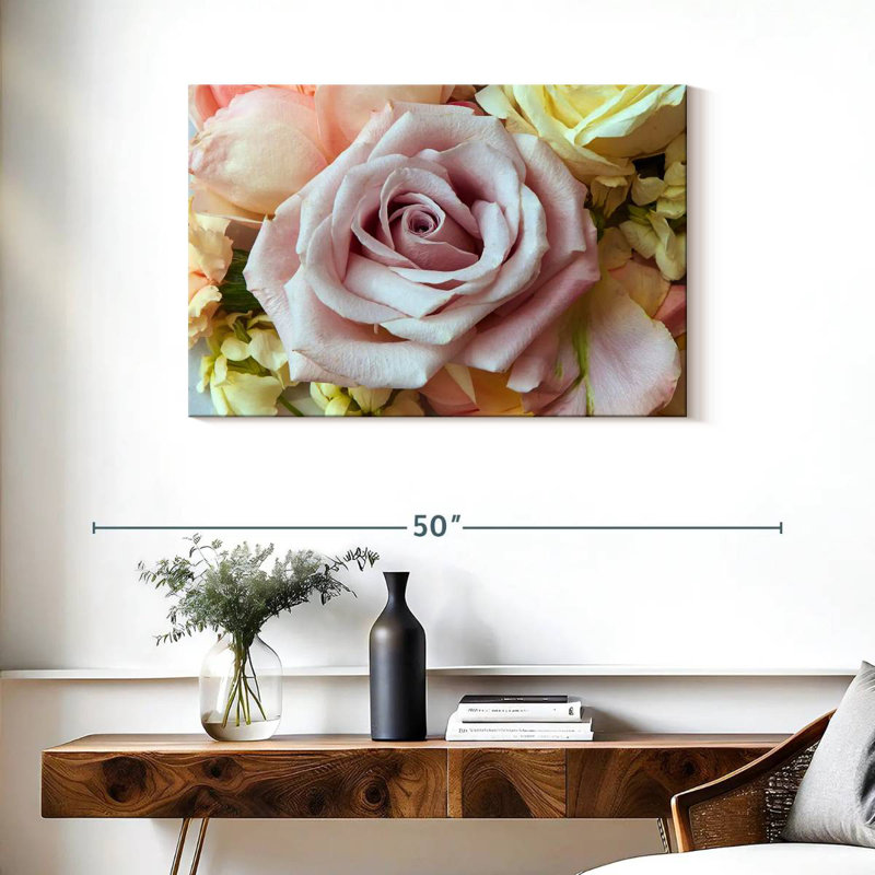 Roses Harnek, H 24 po x l 36 po