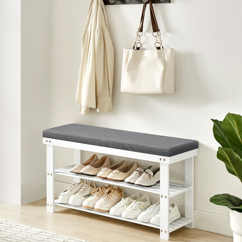 3-Tier Shoe Rack