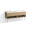 Modo 72" W Freestanding Double Bathroom Vanity with Dawson Leg-1215930158-1215930073-1244973548