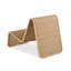 Wave Stackable Lounge Chair, Natural - Set Of 2
