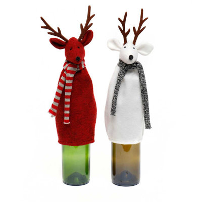 Christmas Deer Decorative Accent