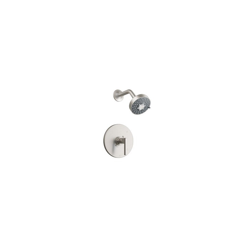 Shower Faucet, Brushed Nickel