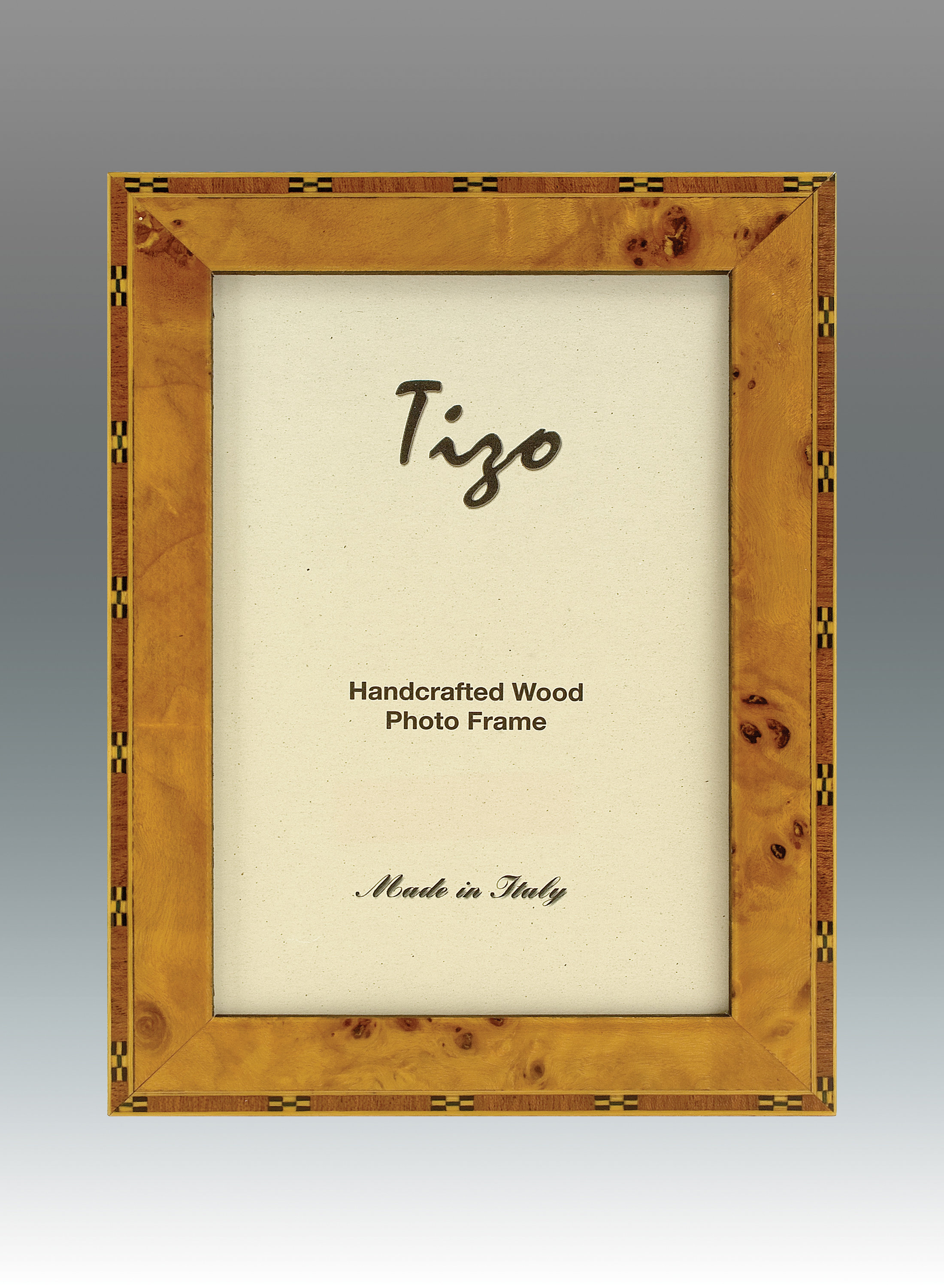 Tizo Matte Wood Single Picture Frame & Reviews | Perigold