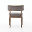 Chaise en bois Roman