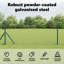120cm H x 3.2cm W Steel Fencing Kits