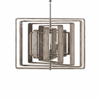 Nellcote 4 - Light Chandelier