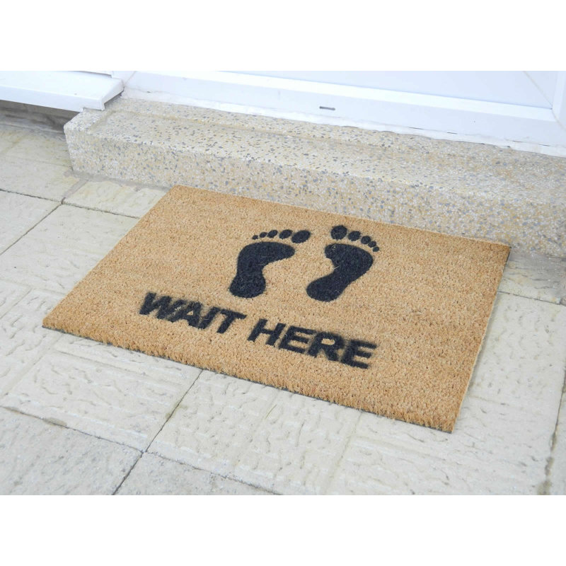 Dressler Non-Slip Outdoor Doormat