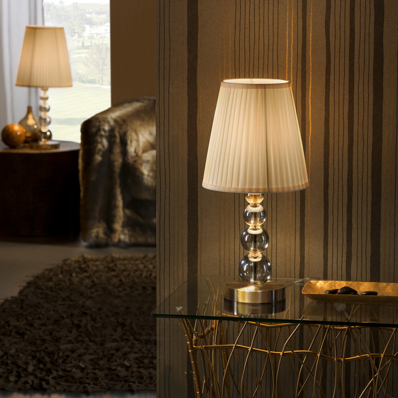 Nesmith Metal Lamp