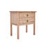 Adeola 54cm W Solid Wood Bedside Table